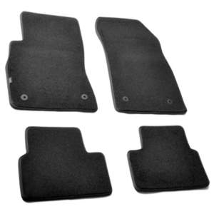 CHEVROLET CRUZE SW 4D / 5D 2009-2015 ΜΑΡΚΕ ΠΑΤΑΚΙΑ EXECUTIVE ΜΟΚΕΤΑ ΣΕ ΜΑΥΡΟ ΧΡΩΜΑ ΜΕ ΚΟΥΜΠΩΜΑΤΑ LAMPA  – 4 ΤΕΜ.