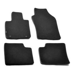 LANCIA YPSILON 5D 06/2011+ ΜΑΡΚΕ ΠΑΤΑΚΙΑ EXECUTIVE ΜΟΚΕΤΑ ΣΕ ΜΑΥΡΟ ΧΡΩΜΑ ΜΕ ΚΟΥΜΠΩΜΑΤΑ LAMPA  – 4 ΤΕΜ.