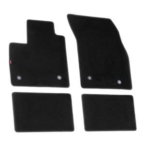 FORD FOCUS SW 5D 06/2018+ ΜΑΡΚΕ ΠΑΤΑΚΙΑ EXECUTIVE ΜΟΚΕΤΑ ΣΕ ΜΑΥΡΟ ΧΡΩΜΑ ME ΚΟΥΜΠΩΜΑΤΑ LAMPA  – 4 ΤΕΜ.