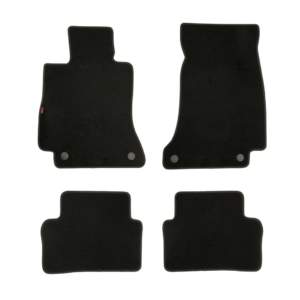 MERCEDES E CLASS W213 SW 4D 07/2016+ ΜΑΡΚΕ ΠΑΤΑΚΙΑ EXECUTIVE ΜΟΚΕΤΑ ΣΕ ΜΑΥΡΟ ΧΡΩΜΑ ME ΚΟΥΜΠΩΜΑΤΑ LAMPA  – 4 ΤΕΜ.