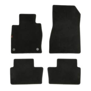 NISSAN JUKE 12/2019+ ΜΑΡΚΕ ΠΑΤΑΚΙΑ EXECUTIVE ΜΟΚΕΤΑ ΣΕ ΜΑΥΡΟ ΧΡΩΜΑ ME ΚΟΥΜΠΩΜΑΤΑ LAMPA  – 4 ΤΕΜ.