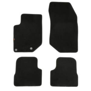 OPEL CORSA F 5D 09/2019+ ΜΑΡΚΕ ΠΑΤΑΚΙΑ EXECUTIVE ΜΟΚΕΤΑ ΣΕ ΜΑΥΡΟ ΧΡΩΜΑ ME ΚΟΥΜΠΩΜΑΤΑ LAMPA  – 4 ΤΕΜ.