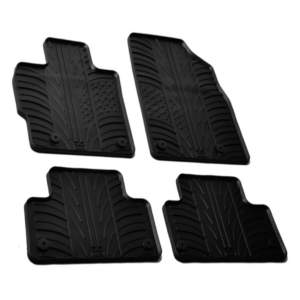 MAZDA CX-7 DIESEL 06/2007-12/2013 ΜΑΡΚΕ ΠΑΤΑΚΙΑ SUMISURA ΛΑΣΤΙΧΟ ΣΕ ΜΑΥΡΟ ΧΡΩΜΑ ME ΚΟΥΜΠΩΜΑΤΑ LAMPA – 4 ΤΕΜ.