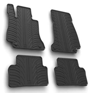 MERCEDES E CLASS W213 SW 4D / 5D 07/2016+ ΜΑΡΚΕ ΠΑΤΑΚΙΑ SUMISURA ΛΑΣΤΙΧΟ ΣΕ ΜΑΥΡΟ ΧΡΩΜΑ ME ΚΟΥΜΠΩΜΑΤΑ LAMPA – 4 ΤΕΜ.