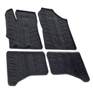 TOYOTA YARIS MONO ΥΒΡΙΔΙΚΟ 3D / 5D 10/2011-12/2020 ΜΑΡΚΕ ΠΑΤΑΚΙΑ SUMISURA ΛΑΣΤΙΧΟ ΣΕ ΜΑΥΡΟ ΧΡΩΜΑ ME ΚΟΥΜΠΩΜΑΤΑ LAMPA – 4 ΤΕΜ.