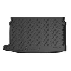VW POLO 3D / 5D 09/2009-09/2017 (ΚΑΤΩ ΕΠΙΠΕΔΟ) ΜΑΡΚΕ ΠΑΤΑΚΙ ΣΚΑΦΗ ΠΟΡΤ ΜΠΑΓΚΑΖ SUMISURA TRUNK MAT ΑΠΟ ΑΟΣΜΟ, ΜΗ ΤΟΞΙΚΟ, ΟΙΚΟΛΟΓΙΚΟ ΚΑΙ ΑΝΑΚΥΚΛΩΣΙΜΟ ΣΥΝΘΕΤΙΚΟ ΛΑΣΤΙΧΟ ΣΕ ΜΑΥΡΟ ΧΡΩΜΑ ΜΕ ΥΠΟΔΟΧΗ ΓΙΑ ΠΡΟΕΚΤΑΣΗ L2519.8 – L2519.9 LAMPA – 1 ΤΕΜ.