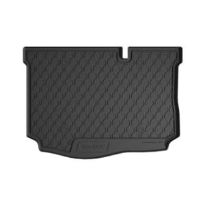 FORD FIESTA 3D / 5D 06/2017+ (ΚΑΤΩ ΕΠΙΠΕΔΟ) ΜΑΡΚΕ ΠΑΤΑΚΙ ΣΚΑΦΗ ΠΟΡΤ ΜΠΑΓΚΑΖ SUMISURA TRUNK MAT ΑΠΟ ΑΟΣΜΟ, ΜΗ ΤΟΞΙΚΟ, ΟΙΚΟΛΟΓΙΚΟ ΚΑΙ ΑΝΑΚΥΚΛΩΣΙΜΟ ΣΥΝΘΕΤΙΚΟ ΛΑΣΤΙΧΟ ΣΕ ΜΑΥΡΟ ΧΡΩΜΑ ΜΕ ΥΠΟΔΟΧΗ ΓΙΑ ΠΡΟΕΚΤΑΣΗ L2519.8 – L2519.9 LAMPA – 1 ΤΕΜ.