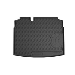 VW GOLF V 5 / VI 6 3D / 5D 11/2003-10/2012 ΜΑΡΚΕ ΠΑΤΑΚΙ ΣΚΑΦΗ ΠΟΡΤ ΜΠΑΓΚΑΖ SUMISURA TRUNK MAT ΑΠΟ ΑΟΣΜΟ, ΜΗ ΤΟΞΙΚΟ, ΟΙΚΟΛΟΓΙΚΟ ΚΑΙ ΑΝΑΚΥΚΛΩΣΙΜΟ ΣΥΝΘΕΤΙΚΟ ΛΑΣΤΙΧΟ ΣΕ ΜΑΥΡΟ ΧΡΩΜΑ ΜΕ ΥΠΟΔΟΧΗ ΓΙΑ ΠΡΟΕΚΤΑΣΗ L2519.8 – L2519.9 LAMPA – 1 ΤΕΜ.