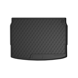 NISSAN QASHQAI 5D 01/2014-03/2021 (ΑΝΩ ΕΠΙΠΕΔΟ) ΜΑΡΚΕ ΠΑΤΑΚΙ ΣΚΑΦΗ ΠΟΡΤ ΜΠΑΓΚΑΖ SUMISURA TRUNK MAT ΑΠΟ ΑΟΣΜΟ, ΜΗ ΤΟΞΙΚΟ, ΟΙΚΟΛΟΓΙΚΟ ΚΑΙ ΑΝΑΚΥΚΛΩΣΙΜΟ ΣΥΝΘΕΤΙΚΟ ΛΑΣΤΙΧΟ ΣΕ ΜΑΥΡΟ ΧΡΩΜΑ ΜΕ ΥΠΟΔΟΧΗ ΓΙΑ ΠΡΟΕΚΤΑΣΗ L2519.8 - L2519.9 LAMPA - 1 ΤΕΜ.