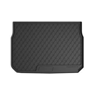 PEUGEOT 2008 06/2013-11/2019 ΜΑΡΚΕ ΠΑΤΑΚΙ ΣΚΑΦΗ ΠΟΡΤ ΜΠΑΓΚΑΖ SUMISURA TRUNK MAT ΑΠΟ ΑΟΣΜΟ, ΜΗ ΤΟΞΙΚΟ, ΟΙΚΟΛΟΓΙΚΟ ΚΑΙ ΑΝΑΚΥΚΛΩΣΙΜΟ ΣΥΝΘΕΤΙΚΟ ΛΑΣΤΙΧΟ ΣΕ ΜΑΥΡΟ ΧΡΩΜΑ ΜΕ ΥΠΟΔΟΧΗ ΓΙΑ ΠΡΟΕΚΤΑΣΗ L2519.8 - L2519.9 LAMPA - 1 ΤΕΜ.