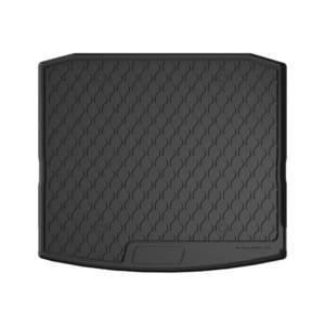 SKODA KODIAQ 04/2017+ (ΚΑΤΩ ΕΠΙΠΕΔΟ) ΜΑΡΚΕ ΠΑΤΑΚΙ ΣΚΑΦΗ ΠΟΡΤ ΜΠΑΓΚΑΖ SUMISURA TRUNK MAT ΑΠΟ ΑΟΣΜΟ, ΜΗ ΤΟΞΙΚΟ, ΟΙΚΟΛΟΓΙΚΟ ΚΑΙ ΑΝΑΚΥΚΛΩΣΙΜΟ ΣΥΝΘΕΤΙΚΟ ΛΑΣΤΙΧΟ ΣΕ ΜΑΥΡΟ ΧΡΩΜΑ ΜΕ ΥΠΟΔΟΧΗ ΓΙΑ ΠΡΟΕΚΤΑΣΗ L2519.8 – L2519.9 LAMPA – 1 ΤΕΜ.