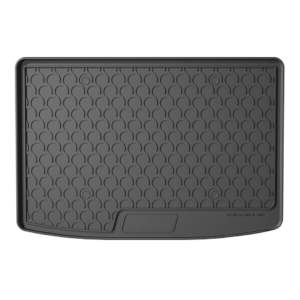 NISSAN JUKE 12/2019+ (ΑΝΩ ΕΠΙΠΕΔΟ) ΜΑΡΚΕ ΠΑΤΑΚΙ ΣΚΑΦΗ ΠΟΡΤ ΜΠΑΓΚΑΖ SUMISURA TRUNK MAT ΑΠΟ ΑΟΣΜΟ, ΜΗ ΤΟΞΙΚΟ, ΟΙΚΟΛΟΓΙΚΟ ΚΑΙ ΑΝΑΚΥΚΛΩΣΙΜΟ ΣΥΝΘΕΤΙΚΟ ΛΑΣΤΙΧΟ ΣΕ ΜΑΥΡΟ ΧΡΩΜΑ ΜΕ ΥΠΟΔΟΧΗ ΓΙΑ ΠΡΟΕΚΤΑΣΗ L2519.8 – L2519.9 LAMPA – 1 ΤΕΜ.