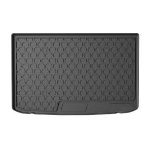 RENAULT CAPTUR 12/2019+ (ΑΝΩ ΕΠΙΠΕΔΟ) ΜΑΡΚΕ ΠΑΤΑΚΙ ΣΚΑΦΗ ΠΟΡΤ ΜΠΑΓΚΑΖ SUMISURA TRUNK MAT ΑΠΟ ΑΟΣΜΟ, ΜΗ ΤΟΞΙΚΟ, ΟΙΚΟΛΟΓΙΚΟ ΚΑΙ ΑΝΑΚΥΚΛΩΣΙΜΟ ΣΥΝΘΕΤΙΚΟ ΛΑΣΤΙΧΟ ΣΕ ΜΑΥΡΟ ΧΡΩΜΑ ΜΕ ΥΠΟΔΟΧΗ ΓΙΑ ΠΡΟΕΚΤΑΣΗ L2519.8 – L2519.9 LAMPA – 1 ΤΕΜ.