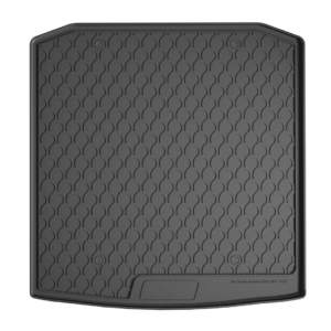 SKODA OCTAVIA A8 S/W 06/2020+ (ΚΑΤΩ ΕΠΙΠΕΔΟ) ΣΚΑΦΗ ΠΟΡΤ ΜΠΑΓΚΑΖ ΜΑΡΚΕ SU MISURA TRUNK MAT ΑΠΟ ΑΟΣΜΟ, ΜΗ ΤΟΞΙΚΟ, ΟΙΚΟΛΟΓΙΚΟ ΚΑΙ ΑΝΑΚΥΚΛΩΣΙΜΟ ΣΥΝΘΕΤΙΚΟ ΛΑΣΤΙΧΟ LAMPA – 1 ΤΕΜ.