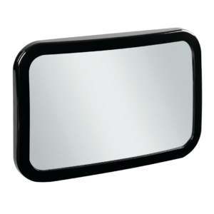 ΚΑΘΡΕΠΤΗΣ ΓΙΑ ΠΡΟΣΚΕΦΑΛΟ ΚΑΘΙΣΜΑΤΟΣ BACK-SEAT BABY MIRROR ΚΥΡΤΟΣ 290x190mm