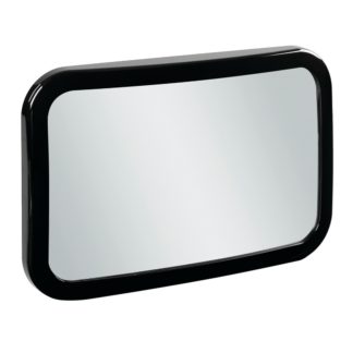 ΚΑΘΡΕΠΤΗΣ ΓΙΑ ΠΡΟΣΚΕΦΑΛΟ ΚΑΘΙΣΜΑΤΟΣ BACK-SEAT BABY MIRROR ΚΥΡΤΟΣ 290x190mm