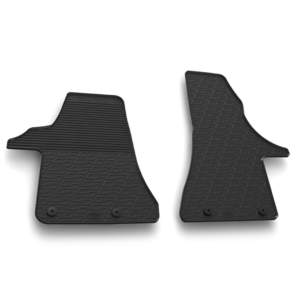 VW TRANSPORTER T6.1 01/2020+ ΜΑΡΚΕ ΠΑΤΑΚΙΑ SUMISURA ΛΑΣΤΙΧΟ ΣΕ ΜΑΥΡΟ ΧΡΩΜΑ ΜΕ ΚΟΥΜΠΩΜΑΤΑ LAMPA – 2 ΤΕΜ.