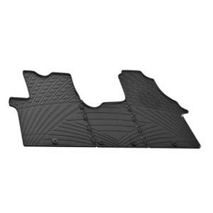 FIAT TALENTO 05/2016+ / NISSAN NV300 07/2016+ / OPEL VIVARO 01/2014-02/2019 / RENAULT TRAFIC 06/2014+ ΜΑΡΚΕ ΠΑΤΑΚΙΑ SUMISURA ΛΑΣΤΙΧΟ ΣΕ ΜΑΥΡΟ ΧΡΩΜΑ ΜΕ ΚΟΥΜΠΩΜΑΤΑ LAMPA – 2 ΤΕΜ.