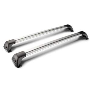 ΜΠΑΡΕΣ ΟΡΟΦΗΣ ΑΛΟΥΜΙΝΙΟΥ FLUSH MIXED YAKIMA 105+110 cm (ΑΣΗΜΙ ΧΡΩΜΑ/ΜΕ ΚΛΕΙΔΑΡΙΕΣ) ΓΙΑ ΟΛΕΣ ΤΙΣ ΟΡΟΦΕΣ – 2 ΤΕΜ.