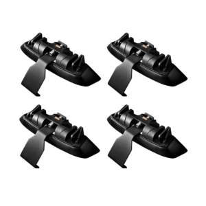 FORD FOCUS 5D 06/2018> ΑΚΡΑ K1123W ΓΙΑ ΜΠΑΡΕΣ WHISPBAR