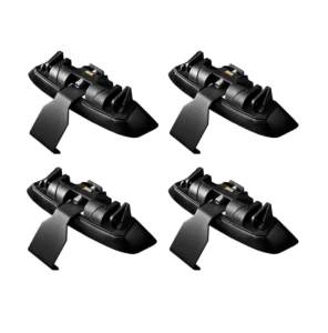 VW PASSAT CC 06/08>11/15 ΑΚΡΑ K746W ΓΙΑ ΜΠΑΡΕΣ WHISPBAR