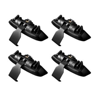 VW PASSAT CC 06/08>11/15 ΑΚΡΑ K746W ΓΙΑ ΜΠΑΡΕΣ WHISPBAR