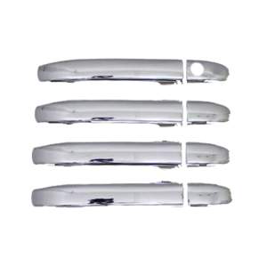 MERCEDES VITO W447 2014+ ΧΕΡΟΥΛΙΑ ΠΟΡΤΑΣ ΧΡΩΜΙΟ ΜΕΤΑΛΛΙΚΑ