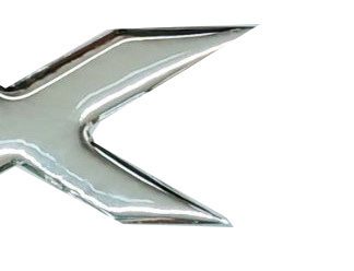 X1 (BMW) ΑΥΤΟΚΟΛΛΗΤΟ ΣΗΜΑ ΠΟΡΤ ΜΠΑΓΚΑΖ 12x3,4cm ΧΡΩΜΙΟ ΜΕ ΕΠΙΚΑΛΥΨΗ ΕΠΟΞ. ΡΥΤΙΝΗΣ 1ΤΕΜ.